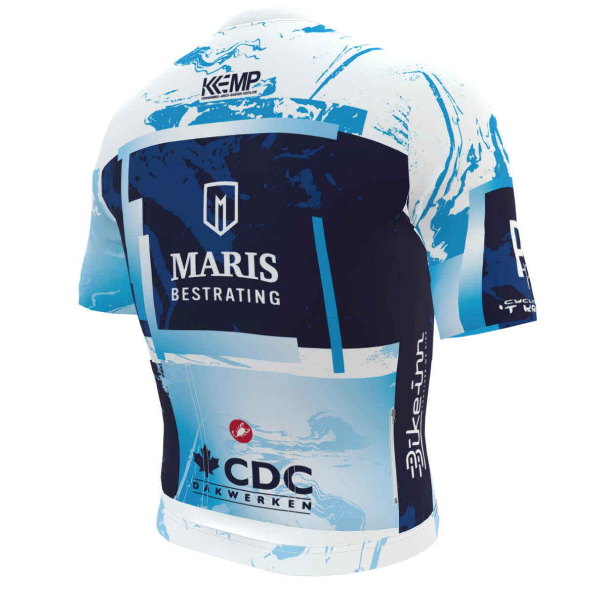 ESPRESSO 2 JERSEY WIT