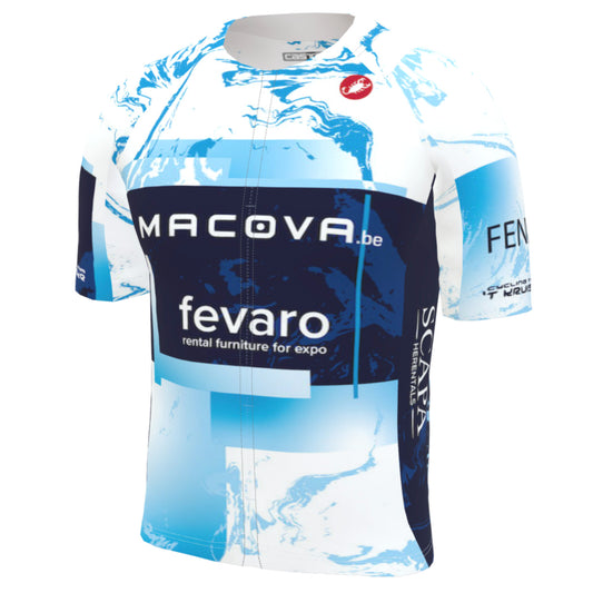 AERO RACE 8.0 JERSEY WIT