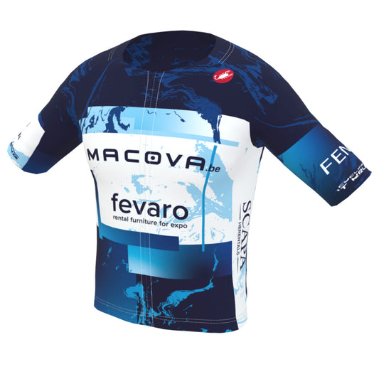 CLIMBERS AC JERSEY
