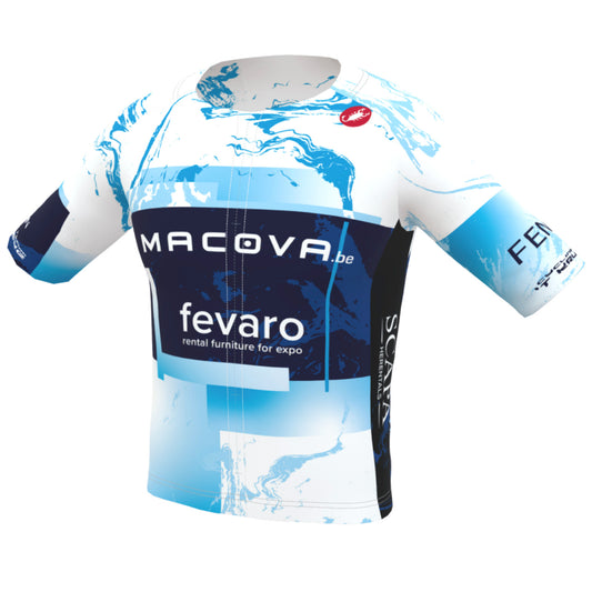 CLIMBERS AC JERSEY WIT