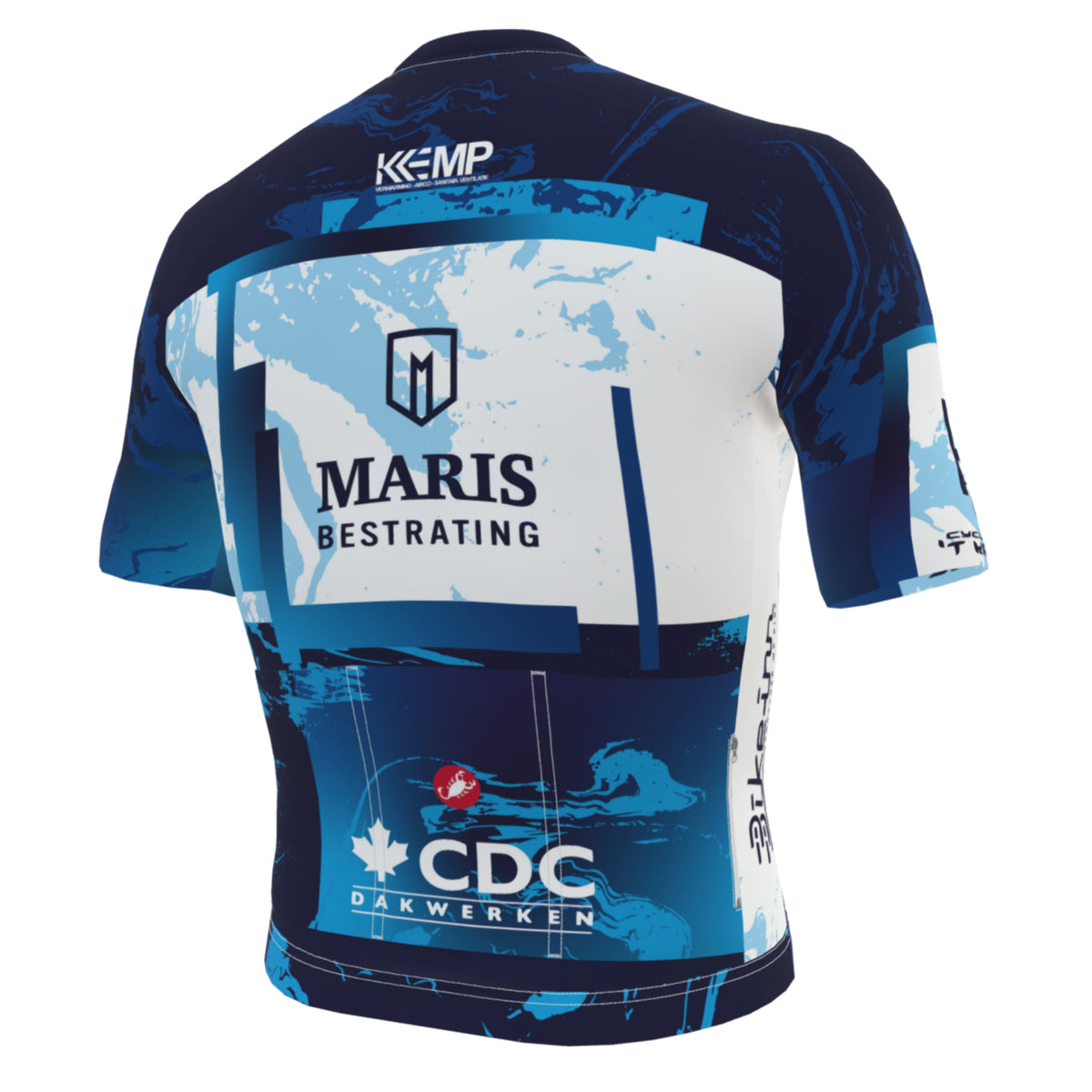 ESPRESSO 2 JERSEY
