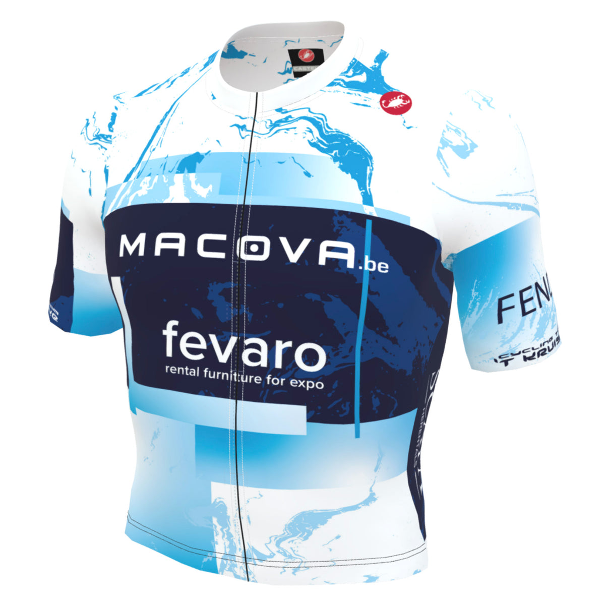 ESPRESSO 2 JERSEY WIT