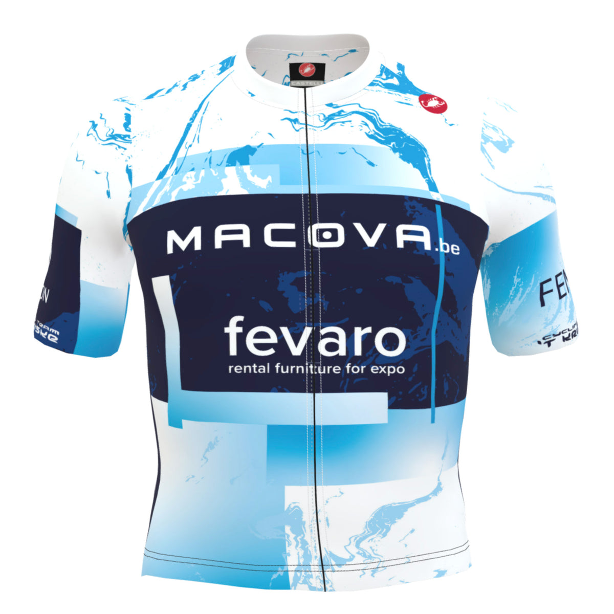 ESPRESSO 2 JERSEY WIT